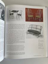 洋書『Ercol: Furniture in the Making』 アンティーク ヴィンテージ ヴィンテージ Ercol 作品集 古書 アーコール インテリアイギリス_画像4