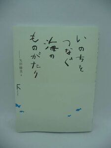 いのちをつなぐ海のものがたり ★ 矢田勝美 ◆ 伊勢湾の小さな漁村に生まれた著者がどうしても伝えておきたかった漁師の話 海の神さま 職人