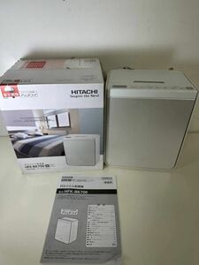  Hitachi futon dryer HITACHIa. dry HFK-BK700 2020 year made electrification verification settled (P1)