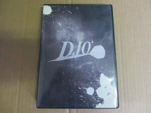 DVD DJO TOURNAMENT 2007　中古