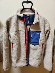 patagonia パタゴニアレトロX キッズ