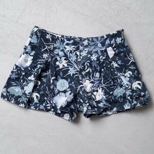 国内正規品　グッチ　キッズ　花柄　ショートパンツ　6