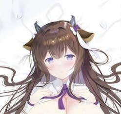 アズールレーン　アズレン　樫野　抱き枕カバー