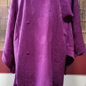 No:5063 正絹・薄手・羽織