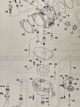 希少 S&S 11-2197 ニードル フロートバルブ E/G/B/D レース用 ハイフロー 特殊 11-2195 バルブ ニードルバルブ キャブ フロート ドラッグ_画像4