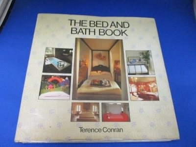 洋書☆外国のベッドルームとトイレのインテリア☆Bed & Bath Book ハードカバー 1986/12/12　英語版 Rh Value Publishing (著)