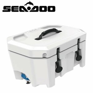 SEA-DOO　純正　LinQ　クーラーボックス　295100698　LinQシステム搭載モデル専用　小型保冷箱　16L　シードゥー　新品　未使用