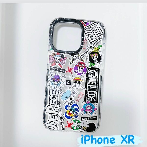 ワンピース ONEPIECE iPhone XRケース