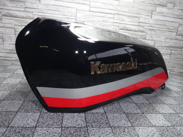 SALE／81%OFF】 Kawasaki z400gp黒タンク bathandtile.co.nz