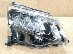 【良品】トヨタ ルーミー M900A M910A 右ヘッドライト LED STANLEY スタンレー W6249 後期 打刻印:N4【R5-375C-CA】 NT