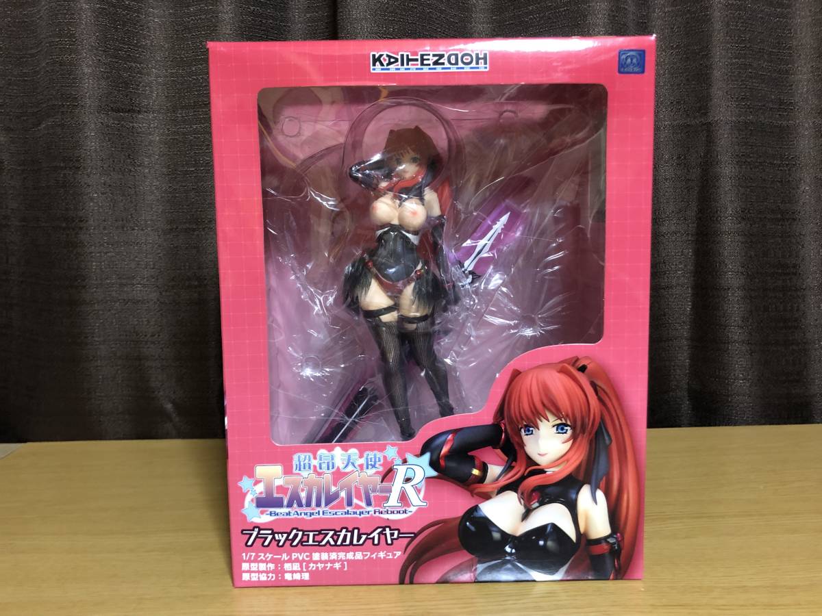 ヤフオク! -「超昂天使エスカレイヤー リブート」(完成品