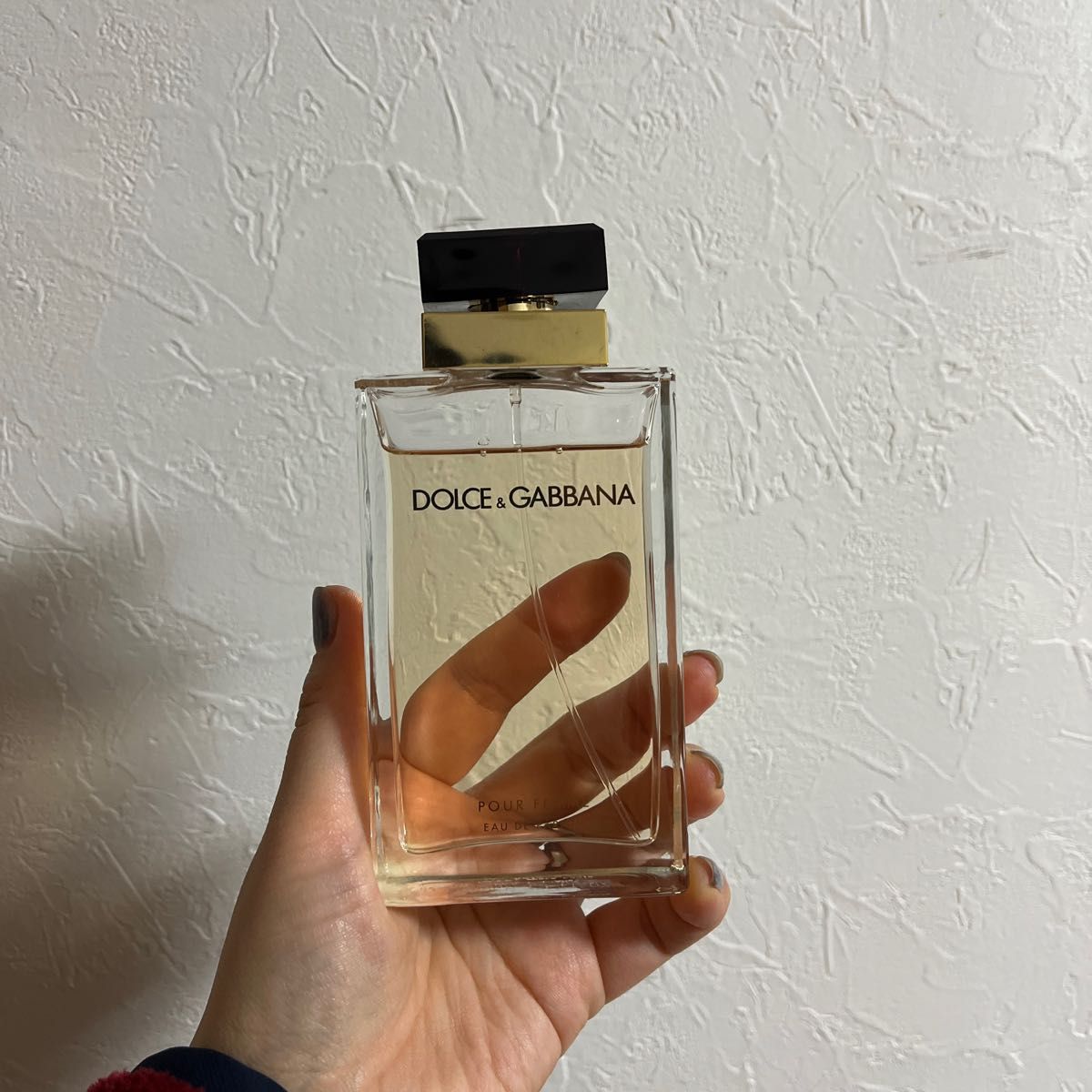 春先取りの ドルチェ&ガッバーナ ローズ 50ml ザ ワン