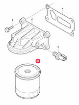 Land Rover レンジローバースポーツ LW2YC用 オイルフィルター ランドローバー_画像4