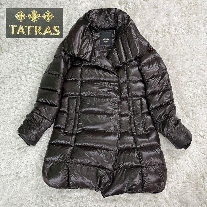 値下げ】 TATRAS タトラス ポーランド製ダウンJKT