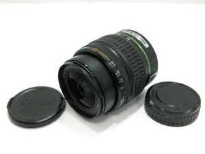 【 中古品 】PENTAX SMC DA 18-55mm F3.5-5.6 AL ペンタックス [管ET150]