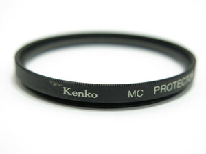 【 中古美品 】Kenko MC PROTECTOR 49ｍｍ 保護 フィルター ケンコー [管ET223]