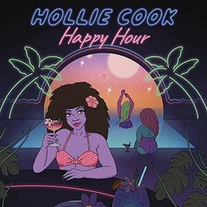 新品 LP ★ ホリー・クック Happy Hour ★ ラヴァーズ・ロック レコード Hollie Cook オルガンバー Rocksteady Lovers Rock kiyo koco muro