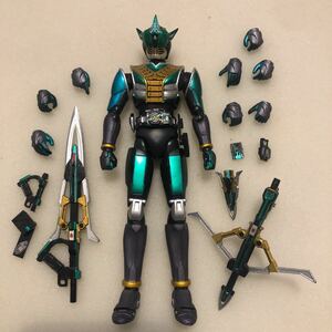 Kamen Rider Zeronos Altair Form S.H.