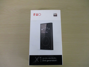 ジャンク X1 2nd gen [Black] 音楽プレーヤー FiiOJAN: 4582387102899 Yauction_0092