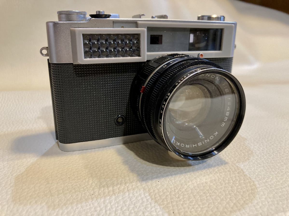 ヤフオク! -レトロカメラ(コニカ)の中古品・新品・未使用品一覧