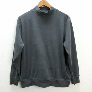 z# Ships /SHIPS 112-05-0183mo chair tea - high‐necked pull over [M] ash series /MENS/6[ used ]