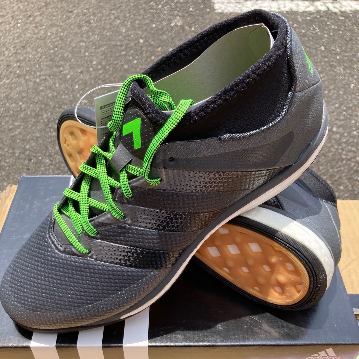 サッカースパイク 27.5の新品・未使用品・中古品(3ページ目)|PayPayフリマ