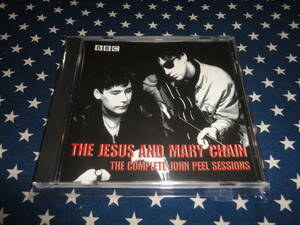 THE JESUS AND MARY CHAIN『COMPLETE JOHN PEEL SESSIONS』廃盤