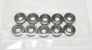 014　1350ZZ　10個入り13mmx5mmx5mm　税別価格1200→762円（普通郵便 送料込み）