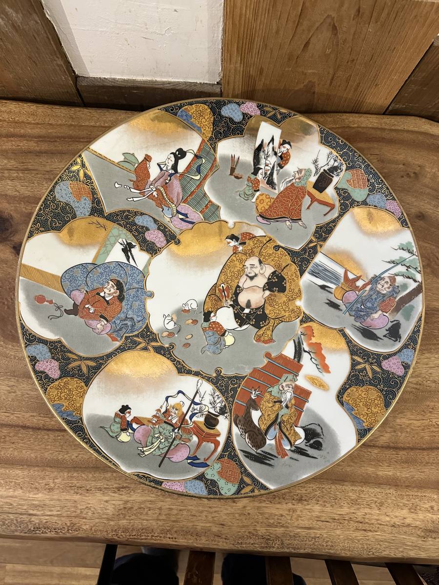ヤフオク! -骨董品 皿(九谷)の中古品・新品・未使用品一覧
