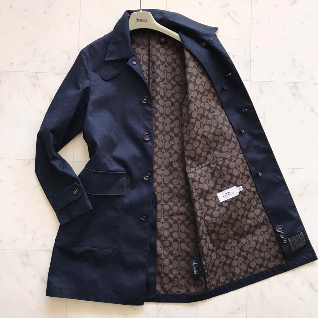 新品♪未使用】COACH コート 商品の通販 digiescola.com.br