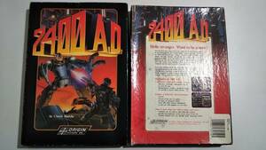 2400 A.D. (ORIGIN) [IBM-PC]