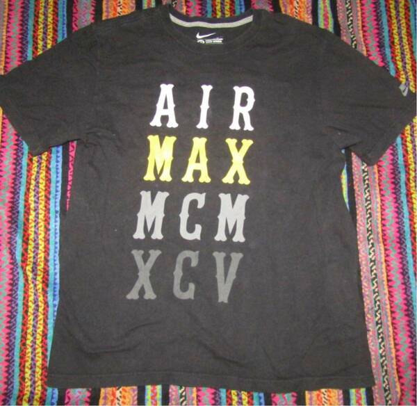 NIKEナイキAirMaxエアマックスTシャツ XL