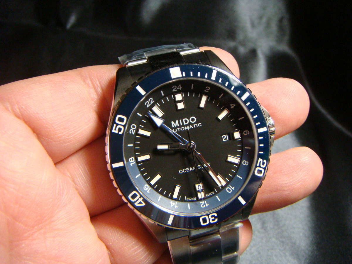 限定価格セール! 3905 Klein 未使用 ギフト MIDO Calvin ミドー