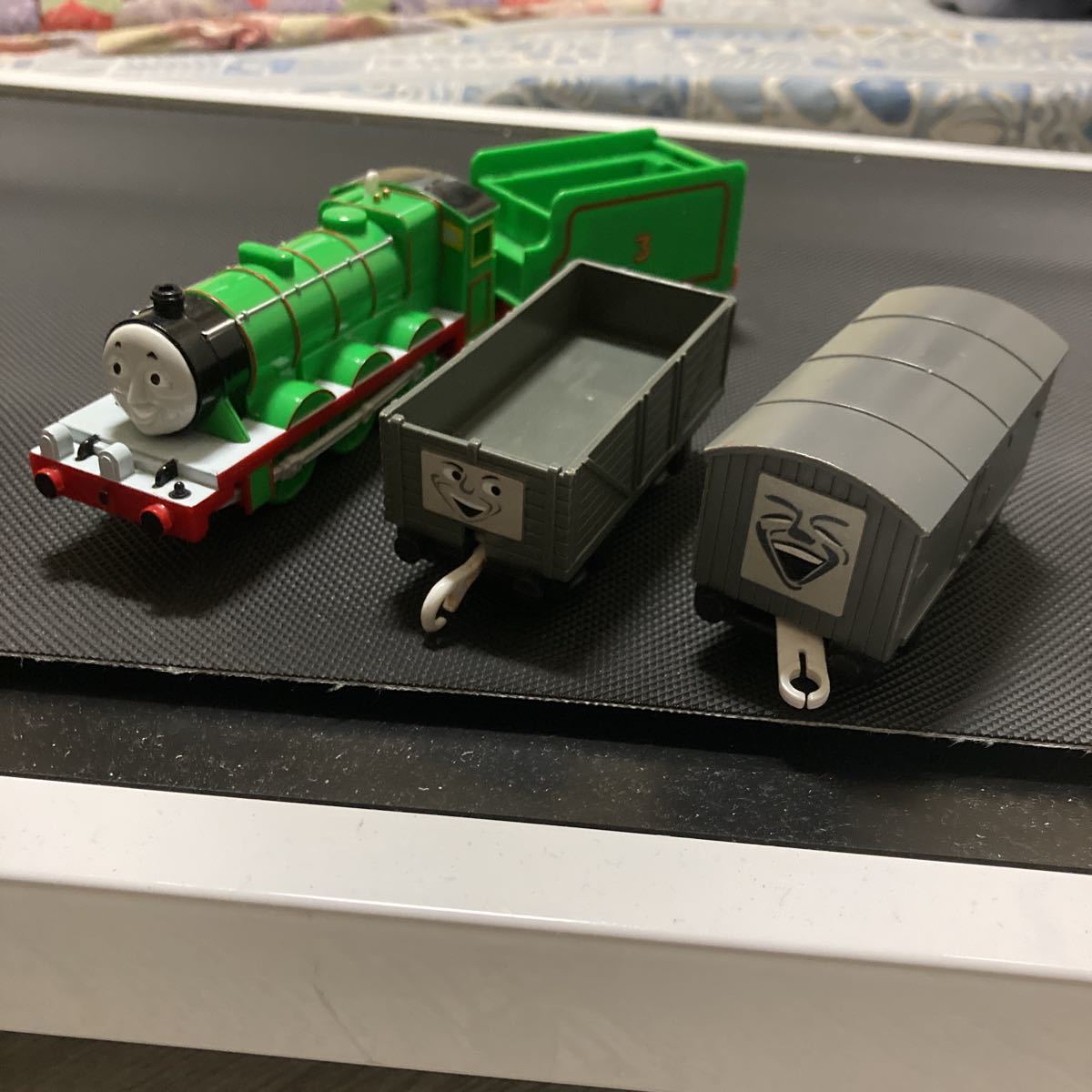 ヤフオク! -「プラレール トーマス 廃盤」の落札相場・落札価格