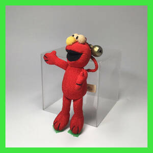 N-329 ☆ ermo suzu sesame sesame plush Universal Studios Japan Sesame Street.