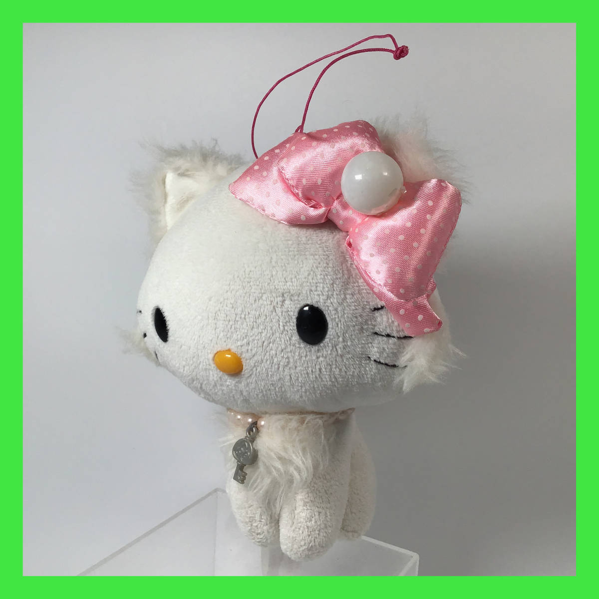 ヤフオク! -チャーミーキティぬいぐるみの中古品・新品・未使用品一覧