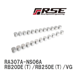 【RSE/リアルスピードエンジニアリング】 バルブリフターセット RB20DE(T)/RB25DE(T)/VG30DE(TT) ソリッド [RA307A-NS06A]
