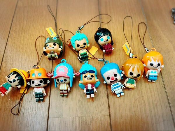 ワンピース　ONE PIECE　レゴ　フィギュア