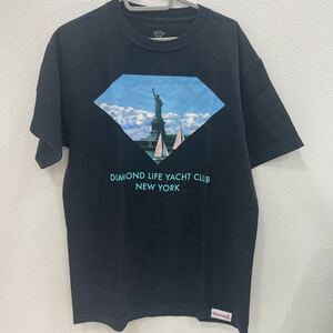 Diamond Supply co Tシャツ　avalanche kryme ak-69 ds455