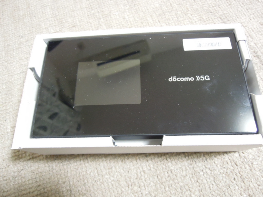 高い素材 5G SHARP ジャンク PN-ZP31 docomo アドバンスコントローラー