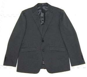 SUIT SELECT スーツセレクト 4S 秋冬 テーラードジャケット グレー AB5 ブレザー BLKP2100