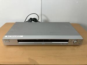 SONY ソニー DVDプレーヤー DVP-NS530 CDプレーヤー