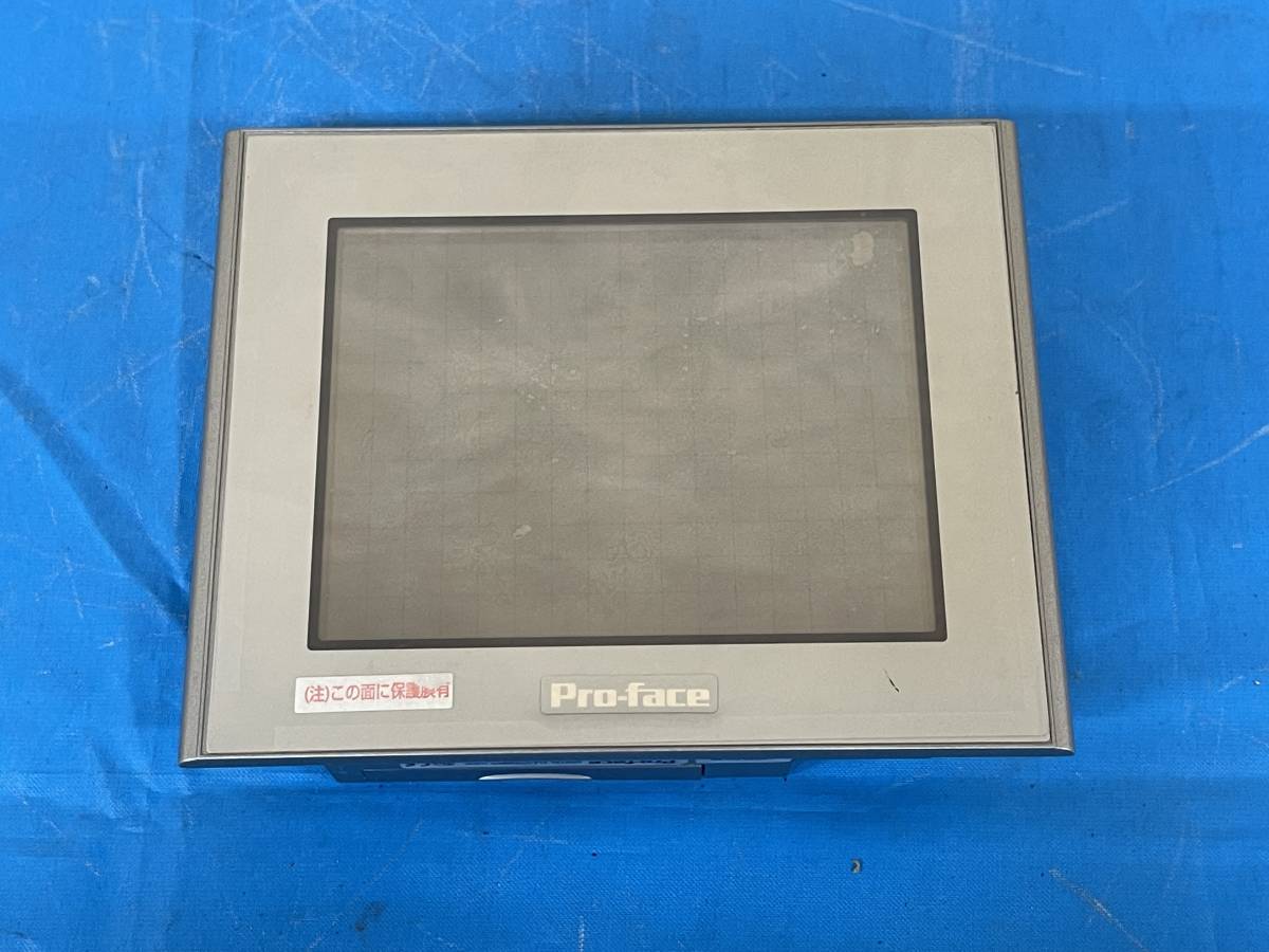ヤフオク! - (H-5)PRO-FACE プログラマブル表示器 3180...