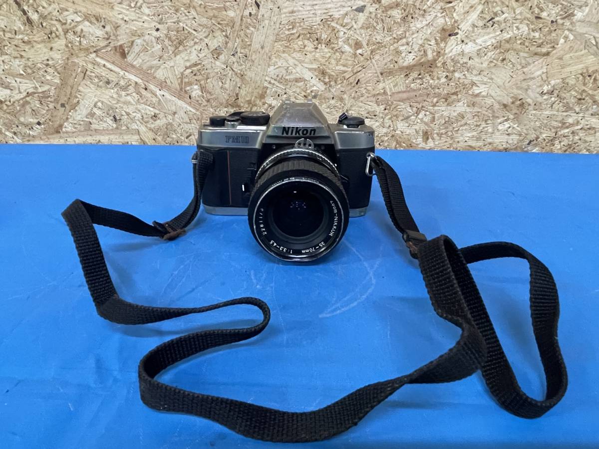 ヤフオク! -nikon fm10の中古品・新品・未使用品一覧