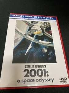 （ユーズドDVD） 2001年宇宙の旅 特別版 [DVD] （字幕版）スタンリー・キューブリック監督　アーサー・C・クラーク　リック・ベイカー