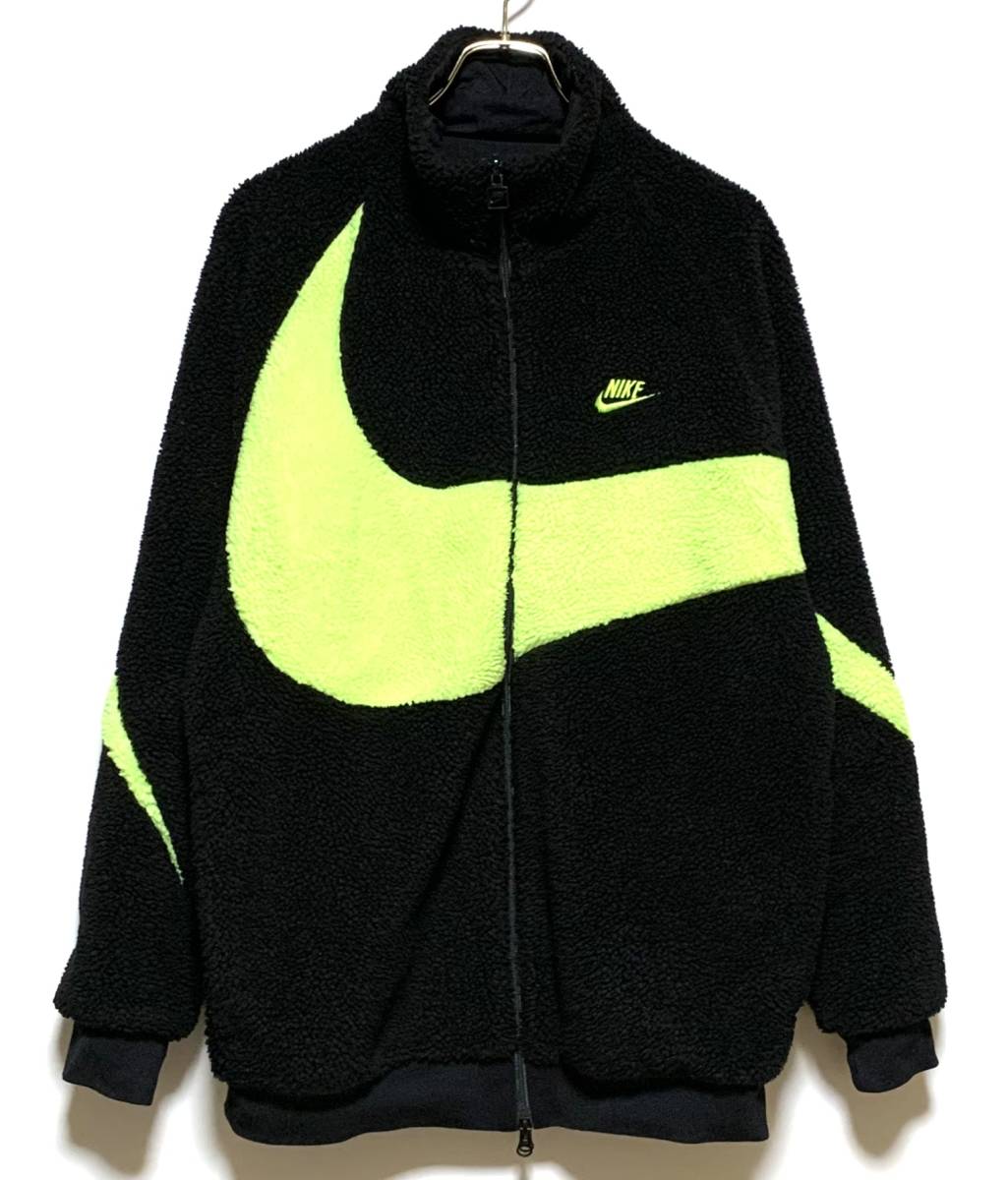 ヤフオク! -「nike big swoosh ボア」の落札相場・落札価格