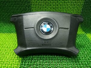 『psi』 BMW E46 3シリーズ 純正 ステアリング用エアバッグカバー 運転席 ホーンパッド