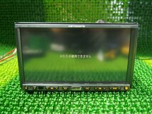 『psi』 カロッツェリア AVIC-HRZ88 DVD対応 HDDナビ ジャンク品 本体のみ_画像1