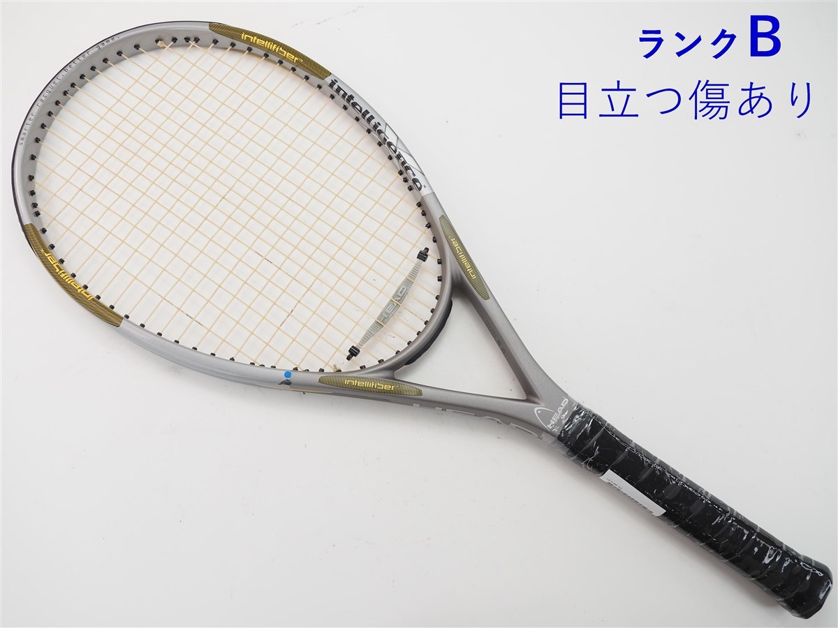 ヤフオク! - 中古 テニスラケット ヘッド アイ エス2 OS (G2)