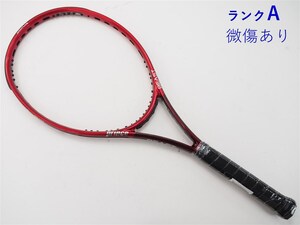 中古 テニスラケット プリンス ビースト オースリー 100 (300g) 2019年モデル (G3)PRINCE BEAST O3 100 (300g) 2019